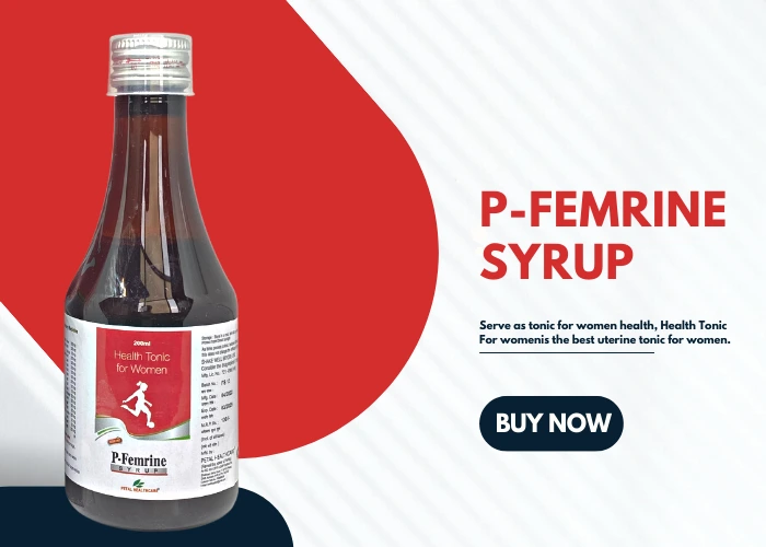 P-Femrine Syrup