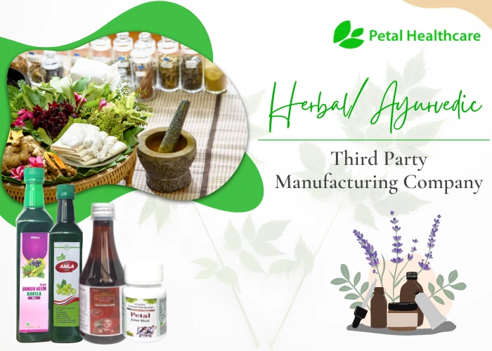Herbal product Manufacturer in Ambala