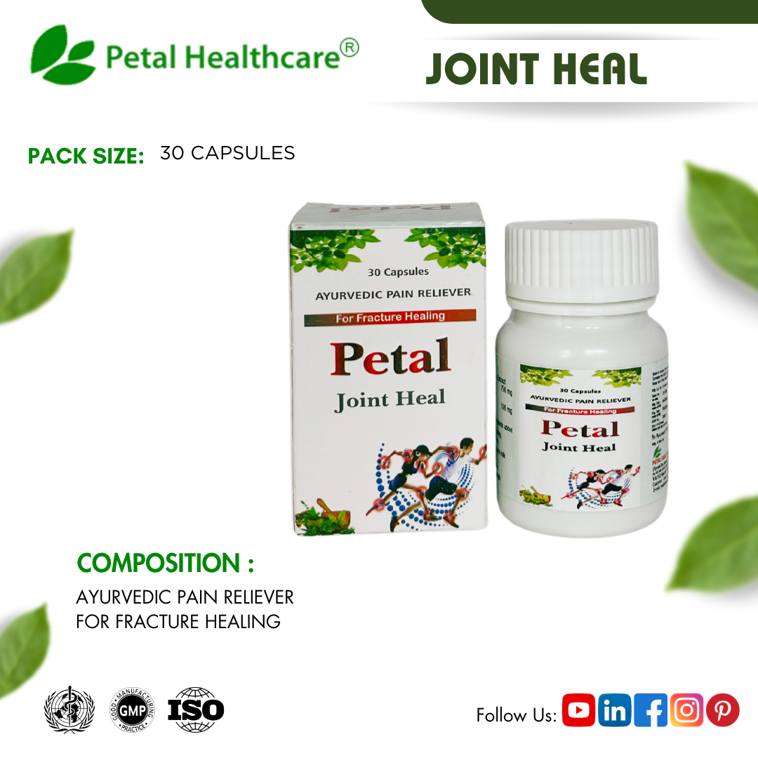 PETAL JOINT HEAL