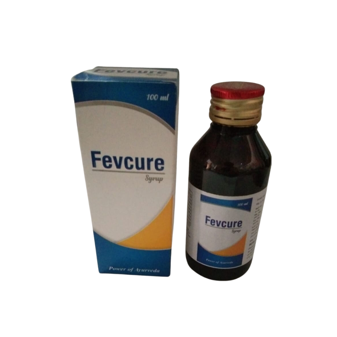 Fevcure Syrup