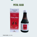 petal alka syrup