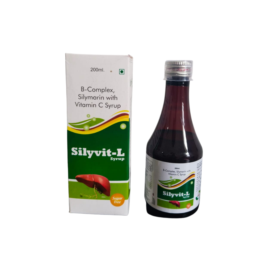 Silyvit-L Syrup