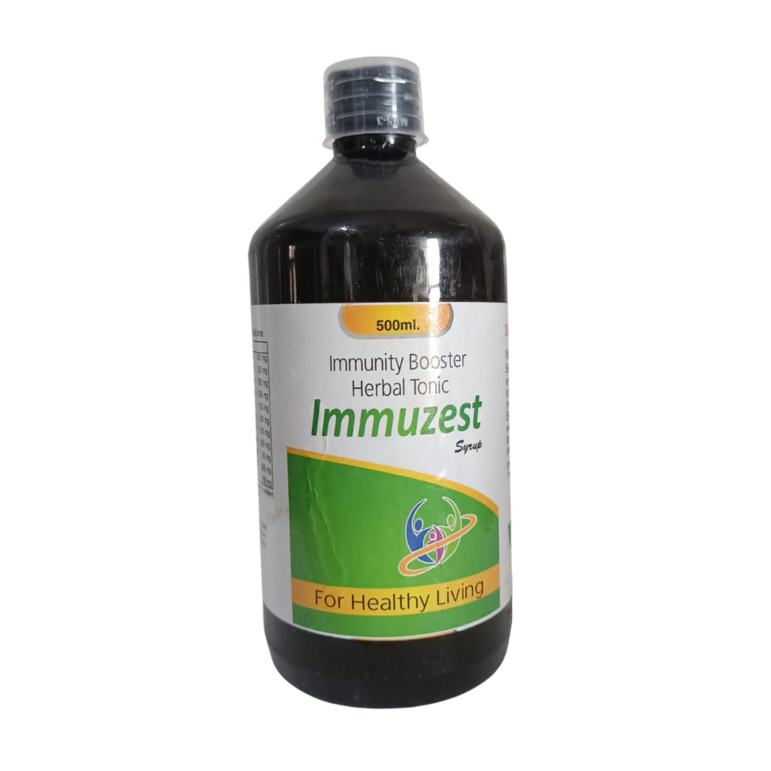 Immuzest Syrup