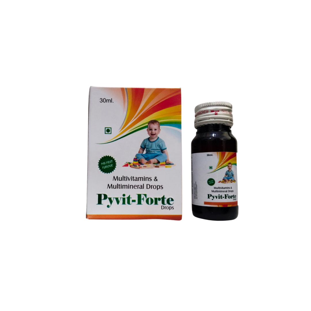 Pyvit-Forte Drops