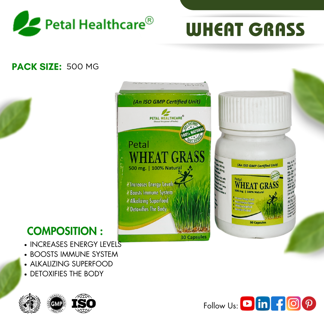 WHEAT GRASS