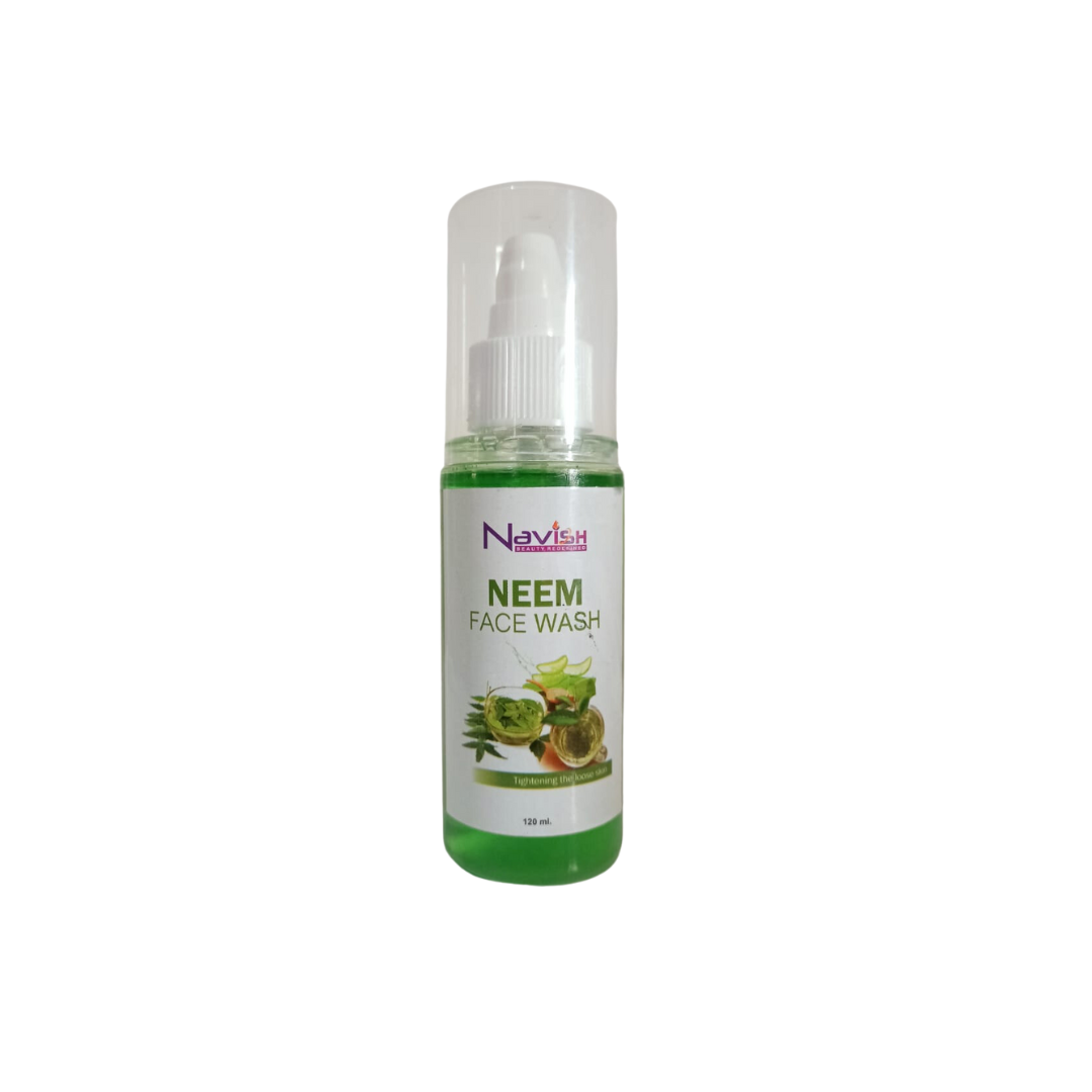 Navish- Neem Face wash