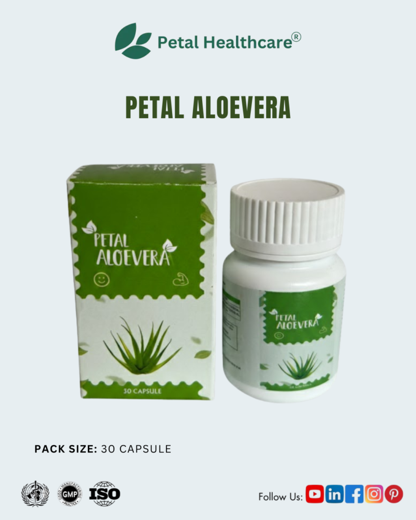 PETAL ALOEVERA