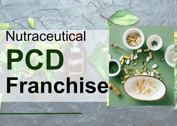 Nutraceutical PCD Franchise
