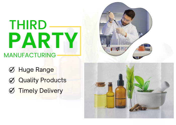 Top Herbal Product Manufacturers in Ambala Cantt