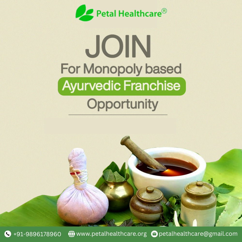Herbal Ayurvedic PCD Pharma Franchise Company