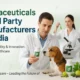 Nutraceuticals Third Party Manufacturers in India