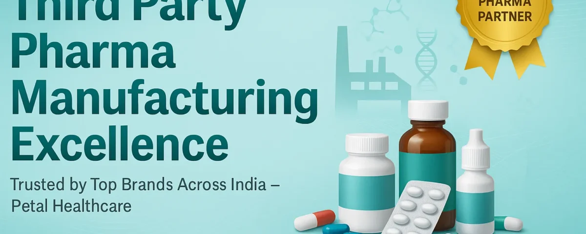 Third Party Manufacturing Pharma Companies