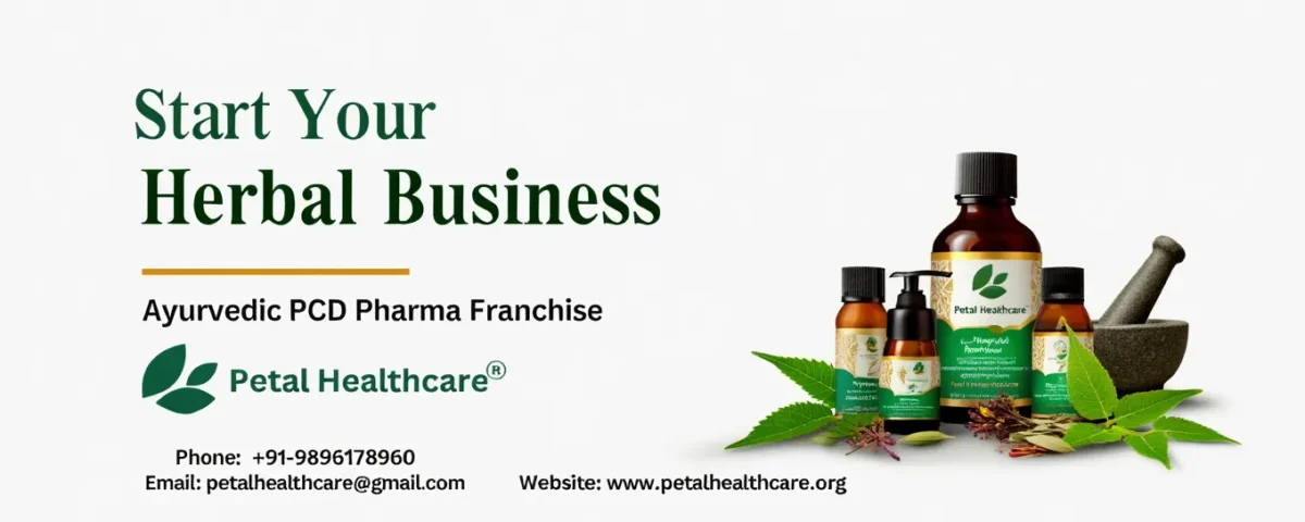 Ayurvedic PCD Pharma Franchise