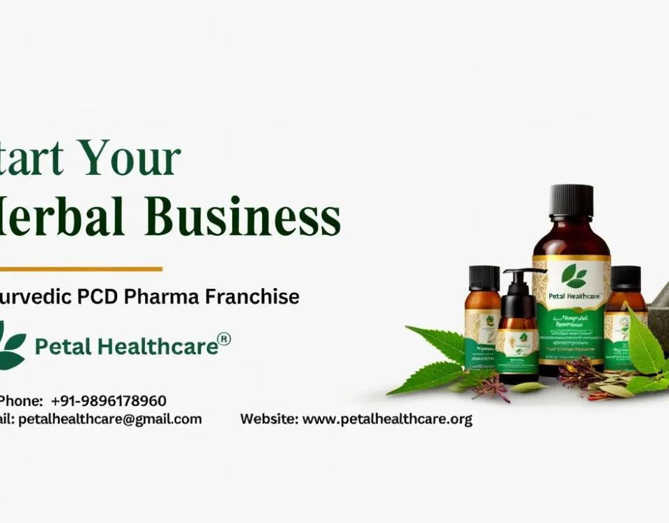 Ayurvedic PCD Pharma Franchise
