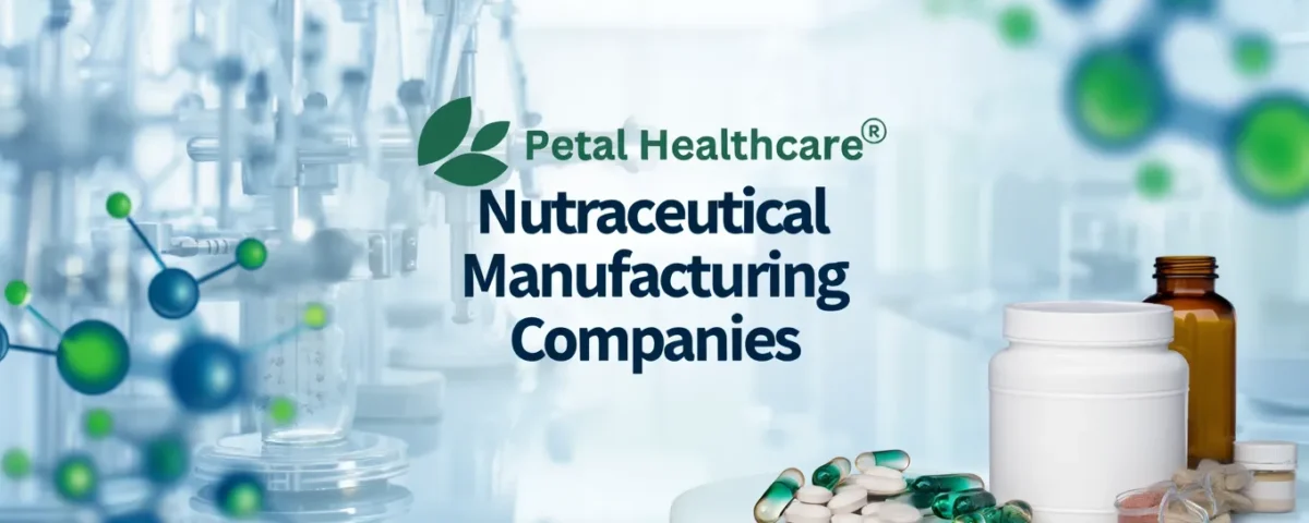 Nutraceutical Manufacturing Companies