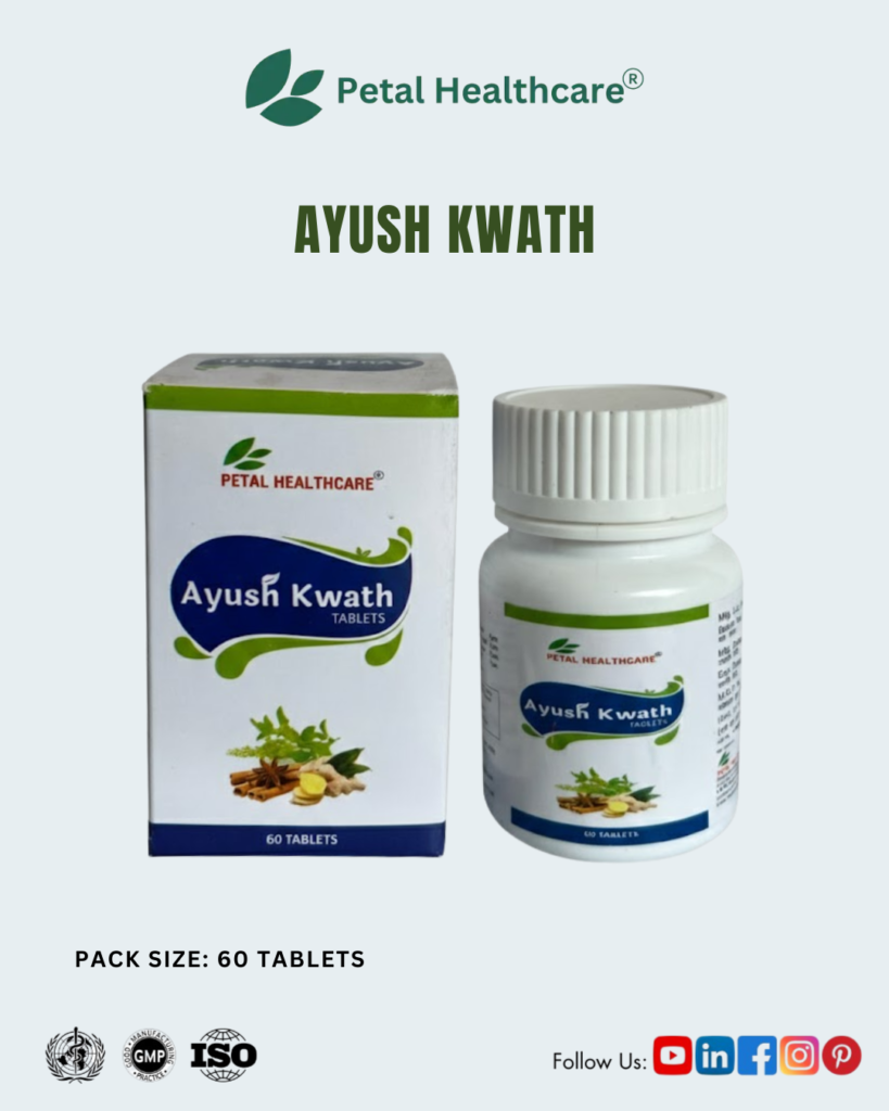AYUSH KWATH