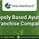 Monopoly Based Ayurvedic Franchise Company