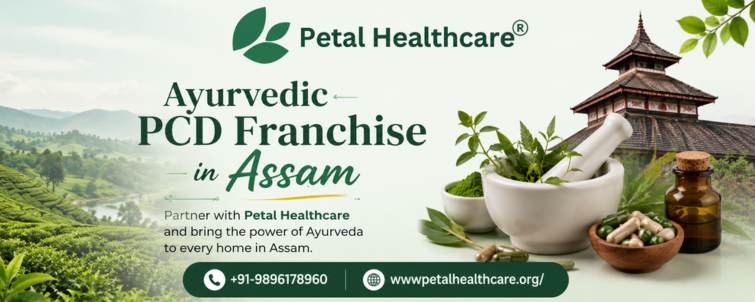 Ayurvedic PCD Franchise in Assam