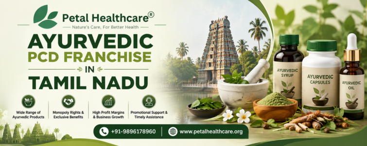 Ayurvedic PCD Franchise in Tamil Nadu