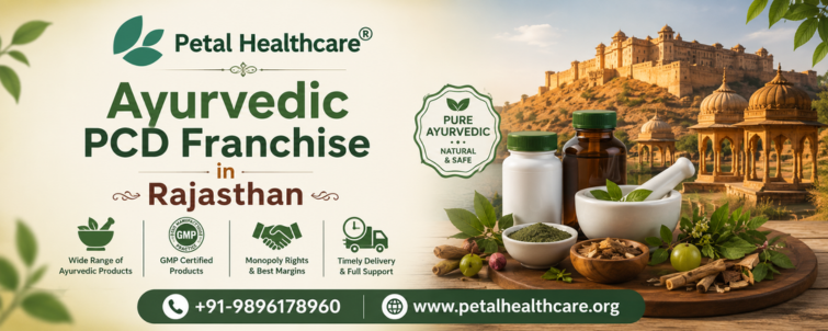 Ayurvedic PCD Franchise in Rajasthan