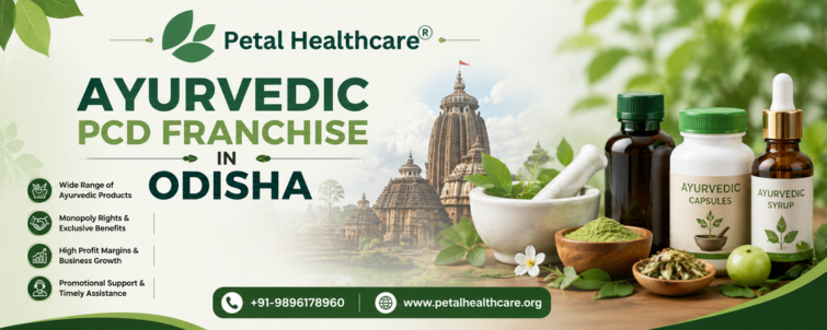 Ayurvedic PCD Franchise in Odisha