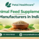 Animal Feed Supplement Manufacturers in India