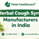 Herbal Cough Syrup Manufacturers in India