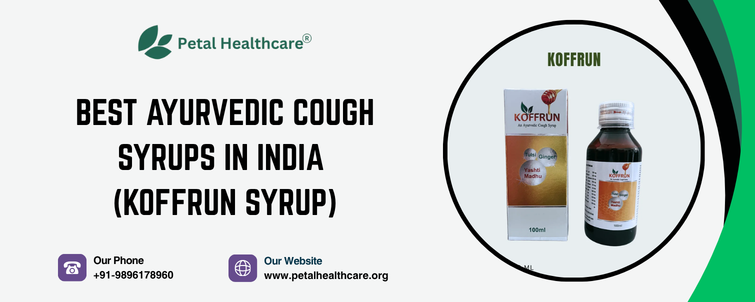 Best Ayurvedic Cough Syrups in india