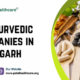 Top 10 Ayurvedic PCD companies in Chandigarh